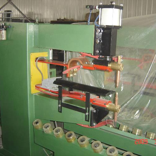 Spot-welding Machine for Steel Drum Machine 208L or Drum Manufacturing Equipment or Steel Drum Production Line